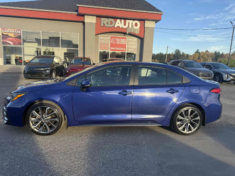 car Toyota Corolla id338052 main photo