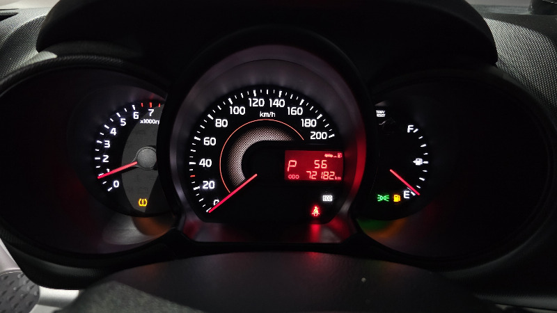 car KIA Ray id338057 photo #8