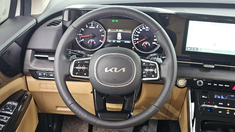 car KIA Carnival id338065 photo #13
