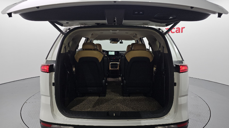 car KIA Carnival id338065 photo #15