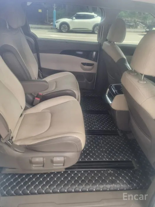 car KIA Carnival id338067 photo #10