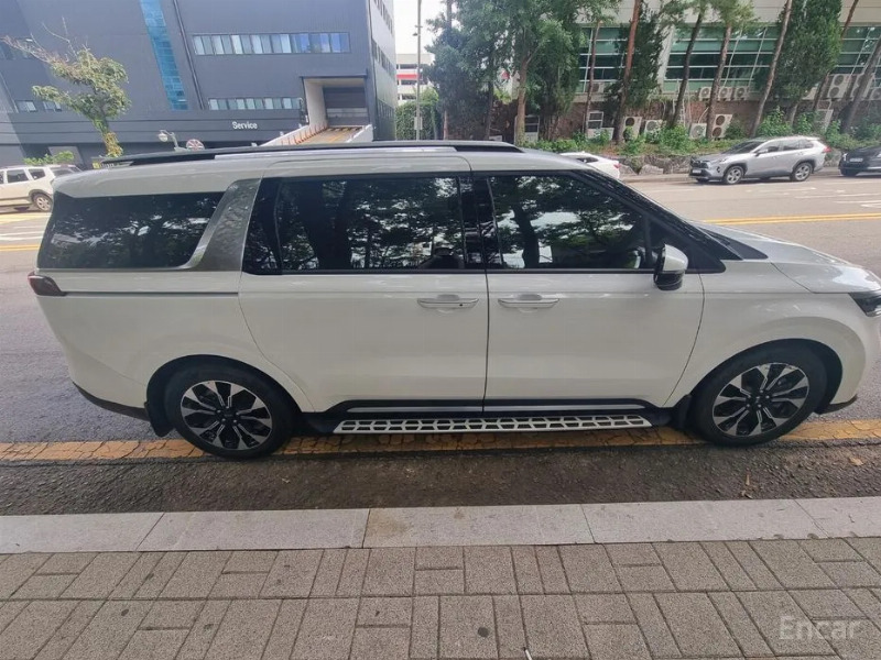 car KIA Carnival id338067 photo #11