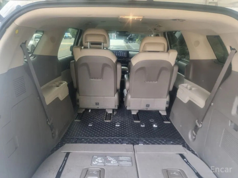 car KIA Carnival id338067 photo #17