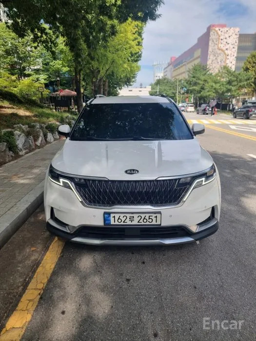 car KIA Carnival id338067 photo #3