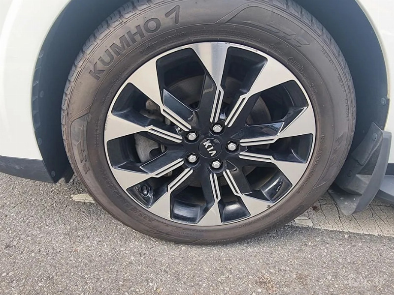 car KIA Carnival id338067 photo #5