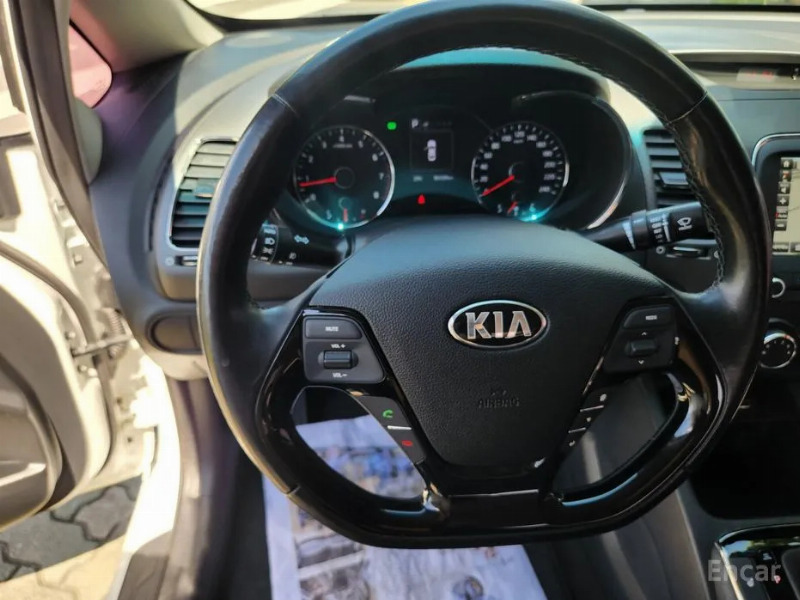 car KIA K3 id338086 photo #11