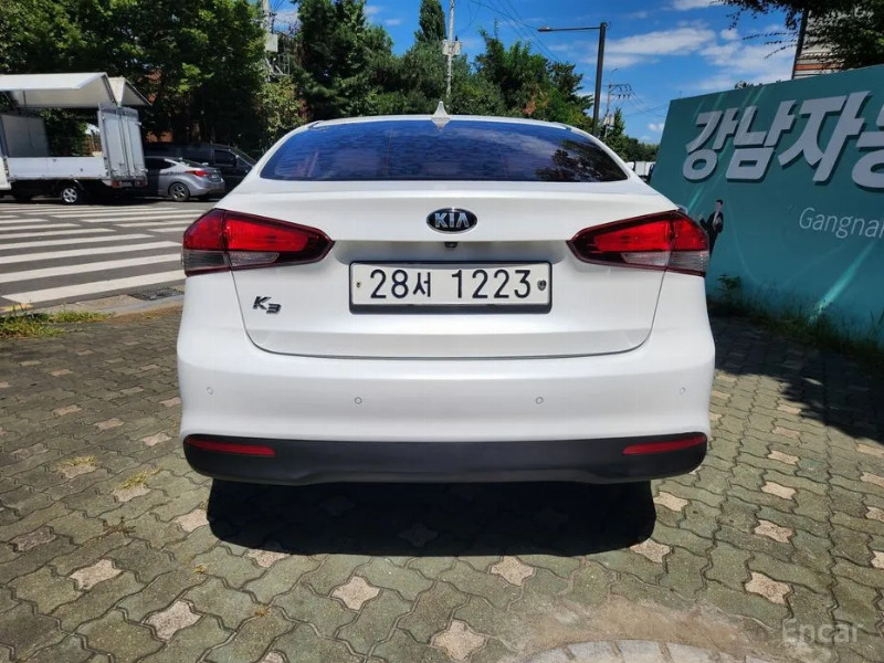 car KIA K3 id338086 photo #4