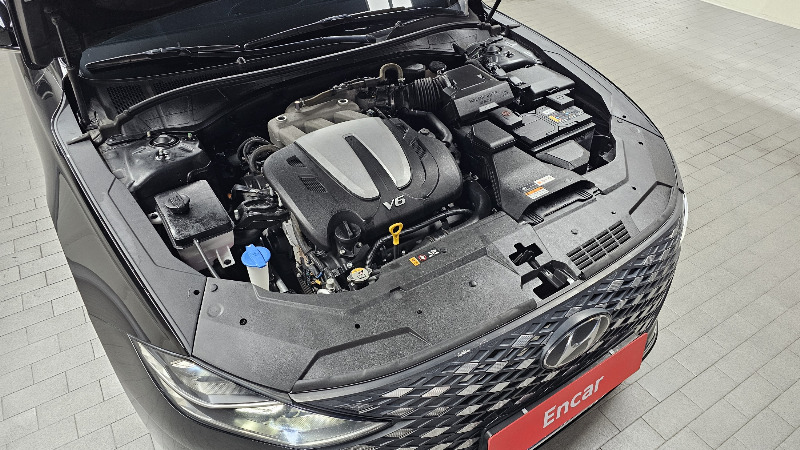 car Hyundai Grandeur id338093 photo #6