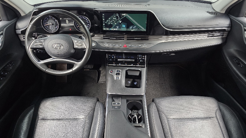 car Hyundai Grandeur id338093 photo #7