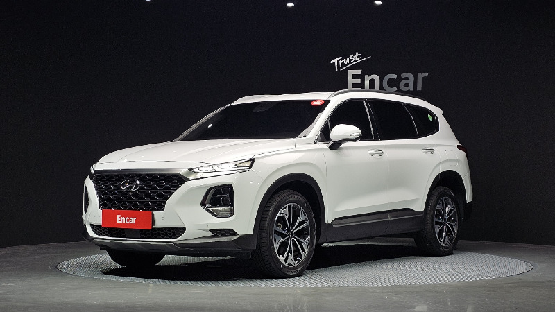 car Hyundai Santa FE id338094 main photo