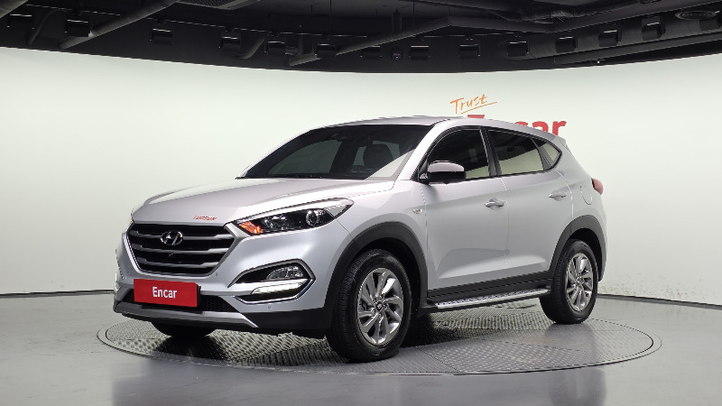 car Hyundai Tucson id338096 main photo