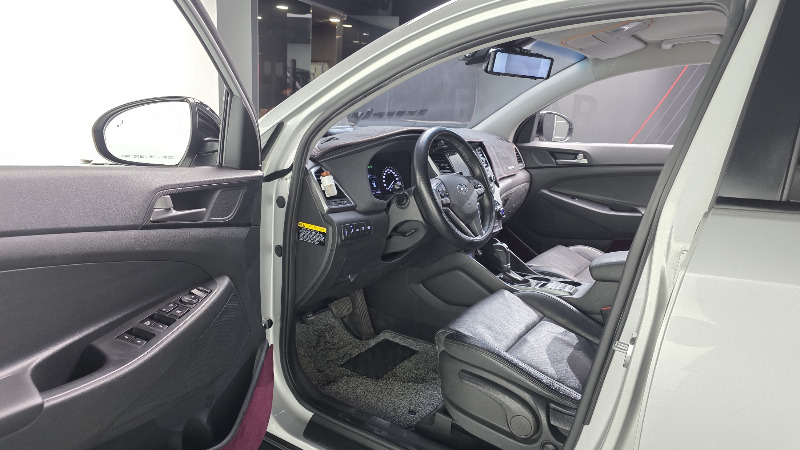 car Hyundai Tucson id338096 photo #10