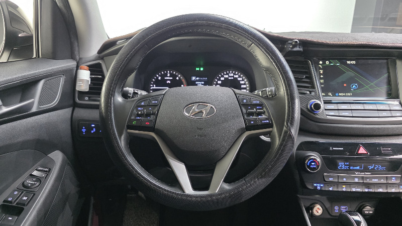 car Hyundai Tucson id338096 photo #13