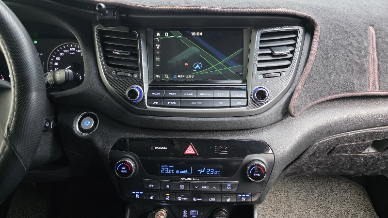 car Hyundai Tucson id338096 photo #14
