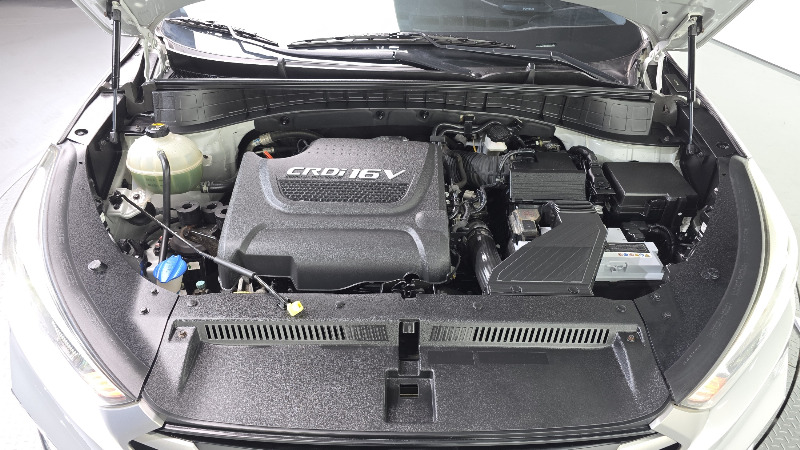 car Hyundai Tucson id338096 photo #6