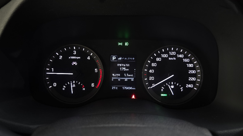 car Hyundai Tucson id338096 photo #8