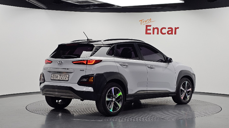 car Hyundai Kona id338098 photo #2