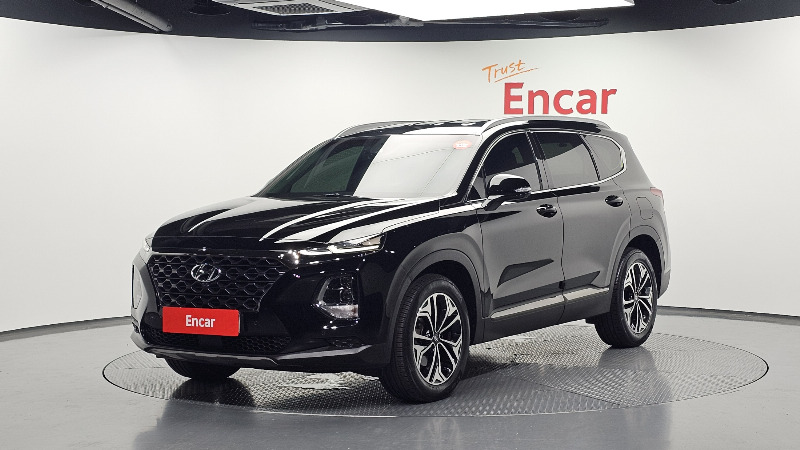 car Hyundai Santa FE id338106 main photo