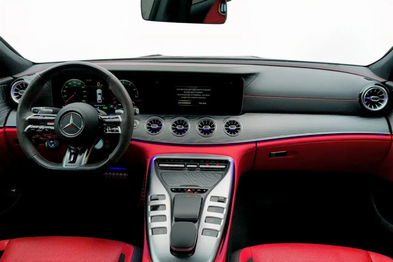 car Mercedes AMG GT id338121 photo #7