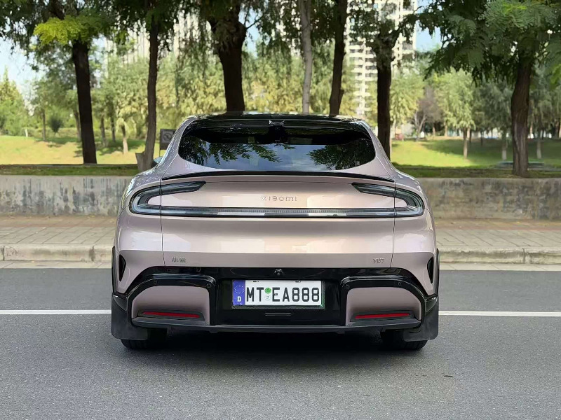 car Xiaomi YU7 id338140 photo #6