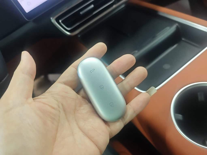 car LiXiang L8 id338144 photo #9