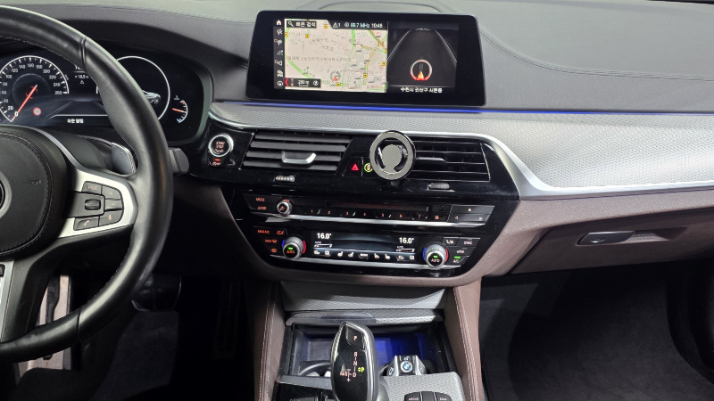 car BMW 5 Series id338146 photo #14