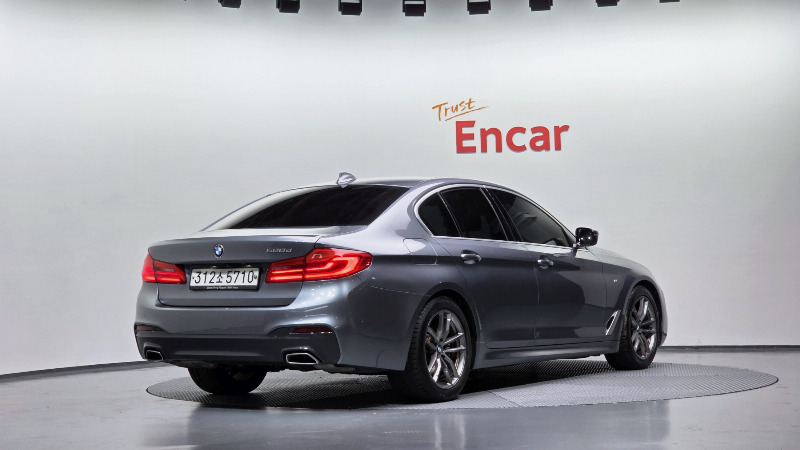 car BMW 5 Series id338146 photo #2