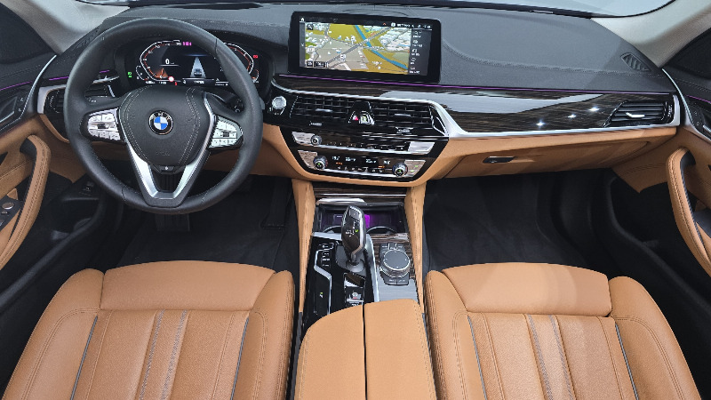 car BMW 5 Series id338204 photo #7