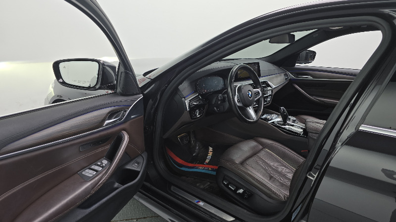 car BMW 5 Series id338205 photo #10