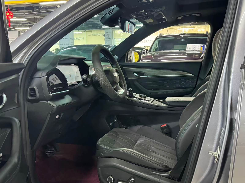 car Geely Xingyue L id338217 photo #4