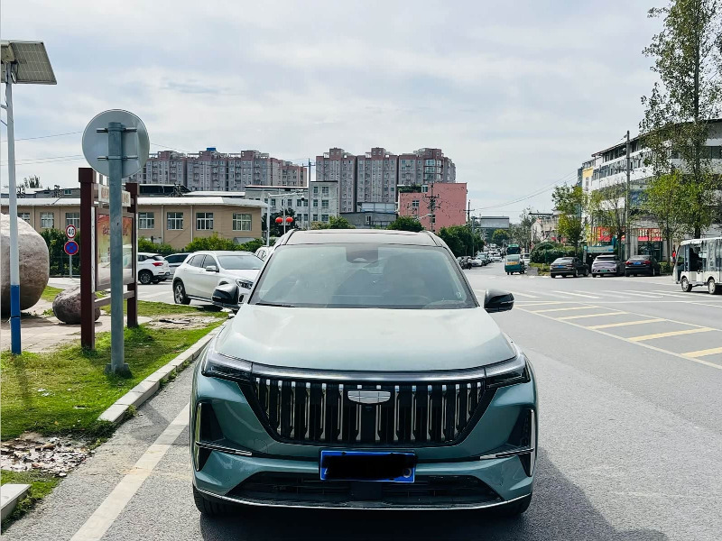 car Geely Boyue L id338219 photo #2