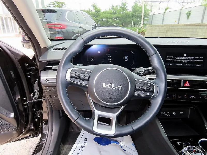 car KIA K5 id338221 photo #8