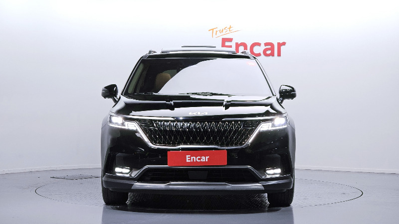 car KIA Carnival id338222 photo #3
