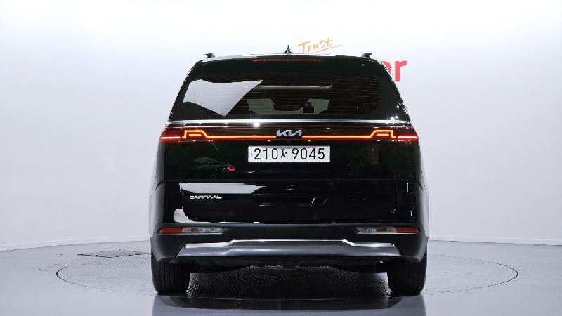 car KIA Carnival id338222 photo #4