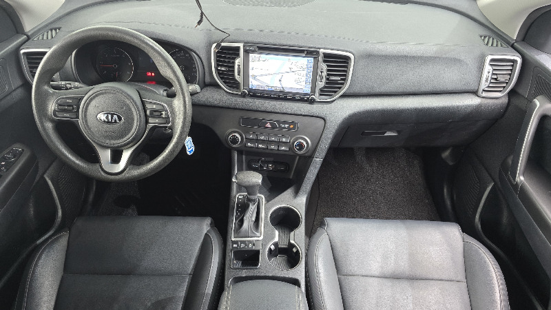 car KIA Sportage id338244 photo #7