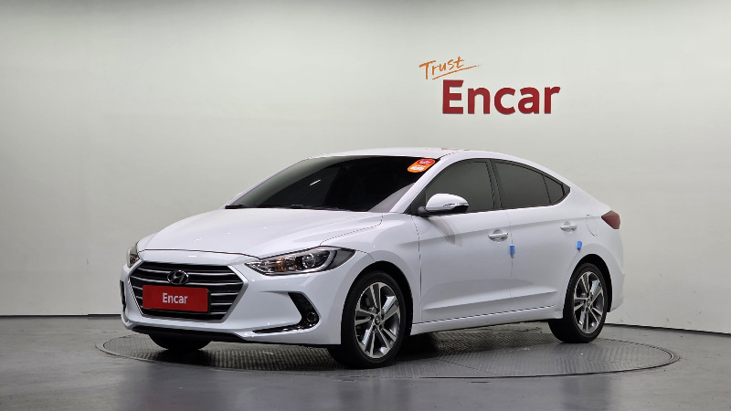 car Hyundai Avante id338247 main photo
