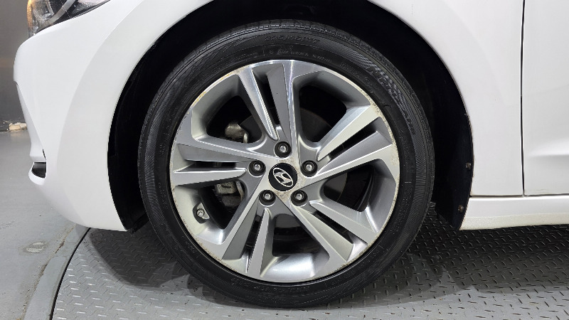 car Hyundai Avante id338247 photo #5