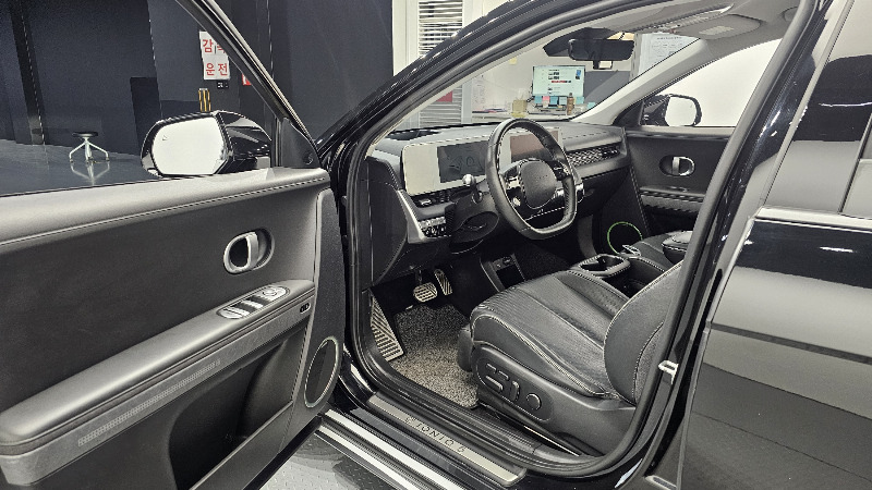 car Hyundai IONIQ 5 id338251 photo #10