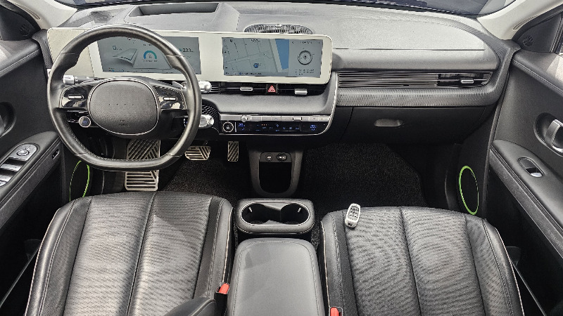 car Hyundai IONIQ 5 id338251 photo #7