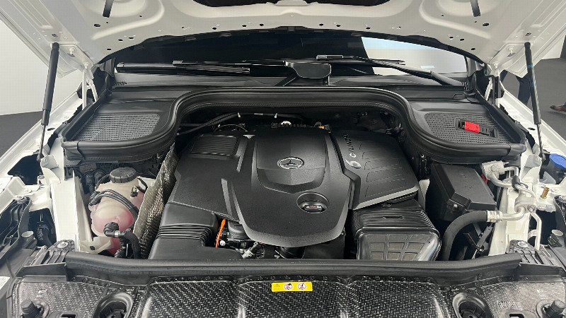 car Mercedes GLE id338263 photo #6