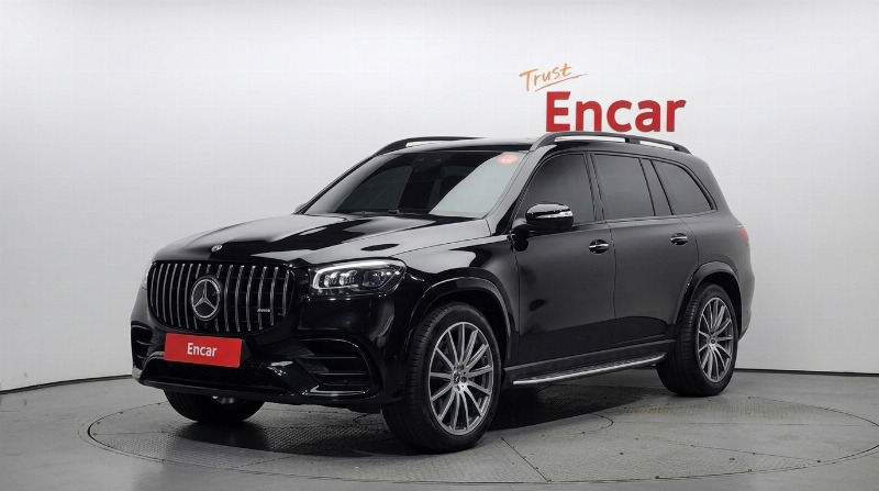 car Mercedes GLS-Class id338270 main photo