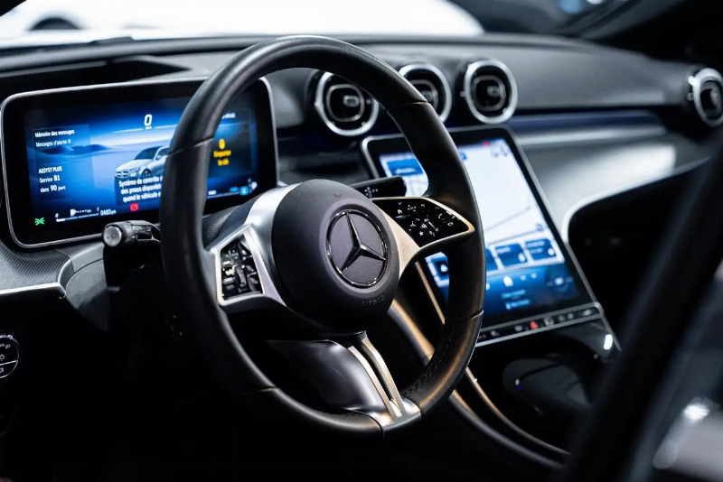 car Mercedes C-Class id338271 photo #8