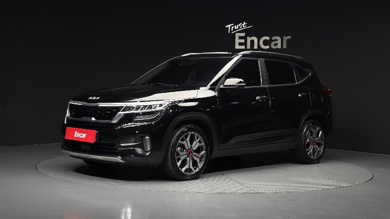 car KIA Seltos id338306 main photo