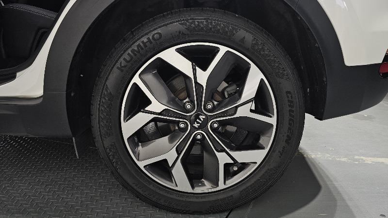 car KIA Sportage id338308 photo #21