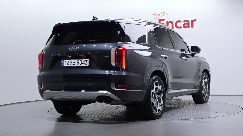 car Hyundai Palisade id338320 photo #2