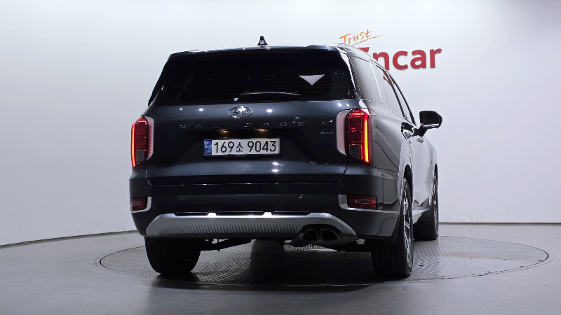 car Hyundai Palisade id338320 photo #4