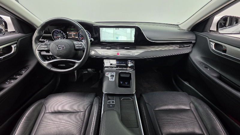 car Hyundai Grandeur id338324 photo #7