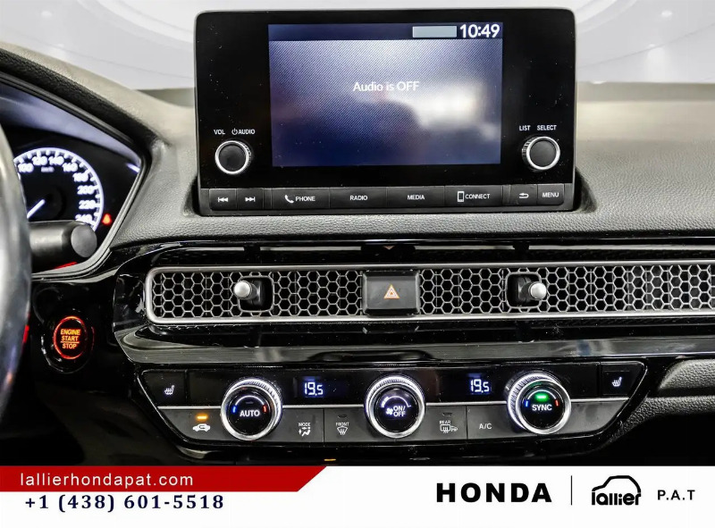 car Honda Civic id338365 photo #24