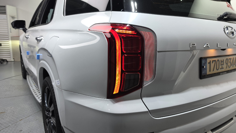 car Hyundai Palisade id338375 photo #23