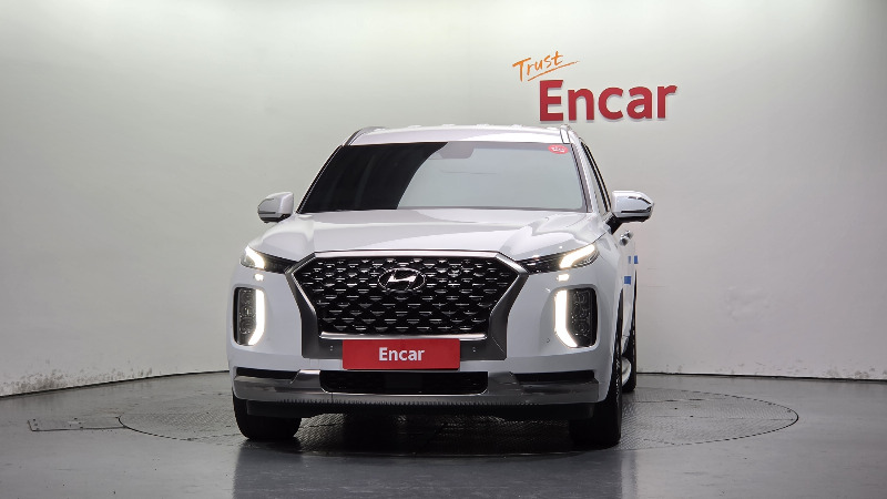 car Hyundai Palisade id338375 photo #3